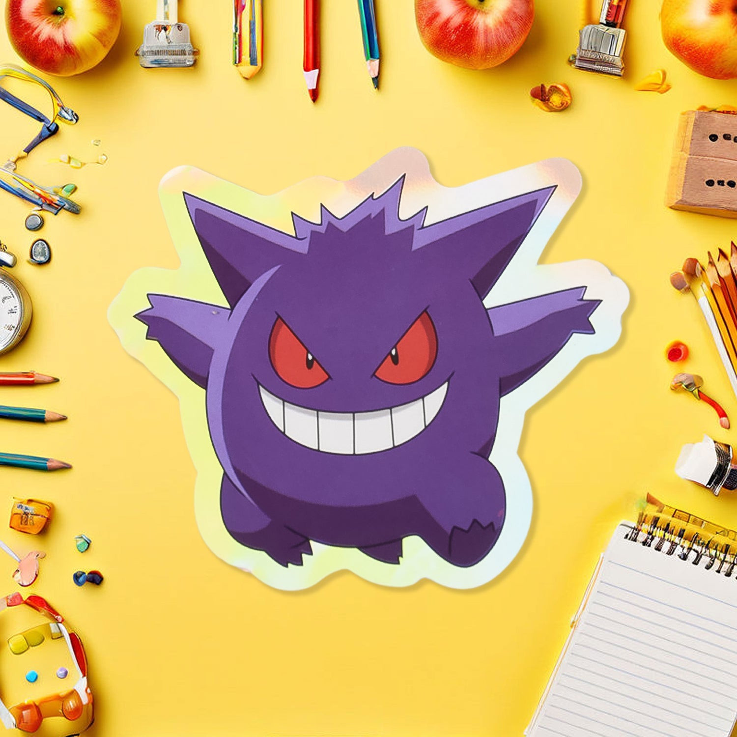 Multipurpose Adhesive 3D Stickers (1 Sheet / Mix Design) Multipurpose Adhesive 3D Stickers (1 Sheet / Mix Design)